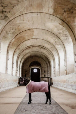 Kentucky Horsewear Velvet Turnierdecke, 160g -Reitsportprodukte Geschäft 336617 RRPI 4