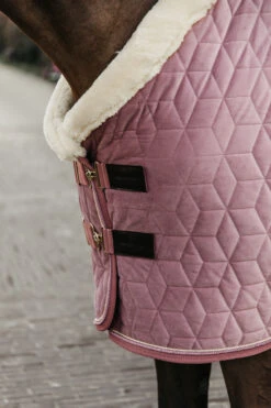 Kentucky Horsewear Velvet Turnierdecke, 160g -Reitsportprodukte Geschäft 336617 RRPI 5