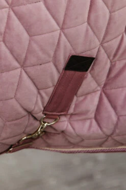 Kentucky Horsewear Velvet Turnierdecke, 160g -Reitsportprodukte Geschäft 336617 RRPI 6
