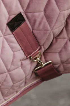 Kentucky Horsewear Velvet Turnierdecke, 160g -Reitsportprodukte Geschäft 336617 RRPI 7