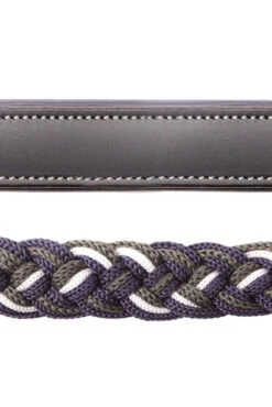 Kavalkade Tessa Flechthalfter -Reitsportprodukte Geschäft 337438 ANT DB WH 03