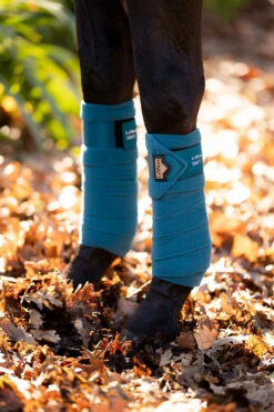 LeMieux Loire Satin Bandagen -Reitsportprodukte Geschäft 338080 MB 3