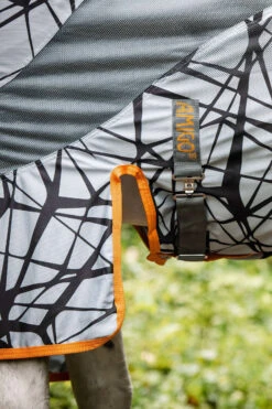 Horseware Amigo CamoFly Fliegendecke -Reitsportprodukte Geschäft 340222 G OR 4