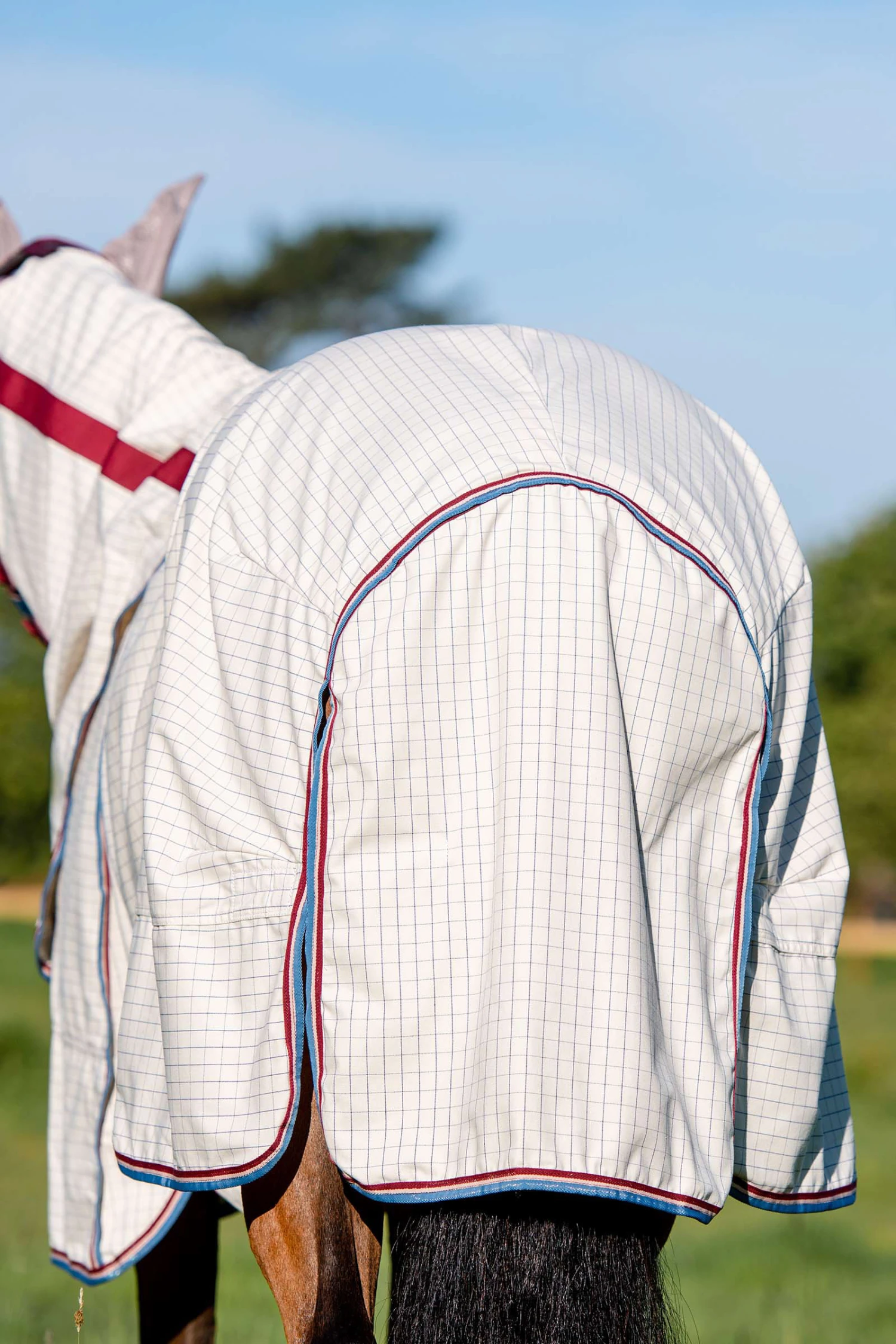 Horseware Rambo Optimo Supreme Summer Sheet 6 Horseware Rambo Optimo Supreme Summer Sheet – Bild 4