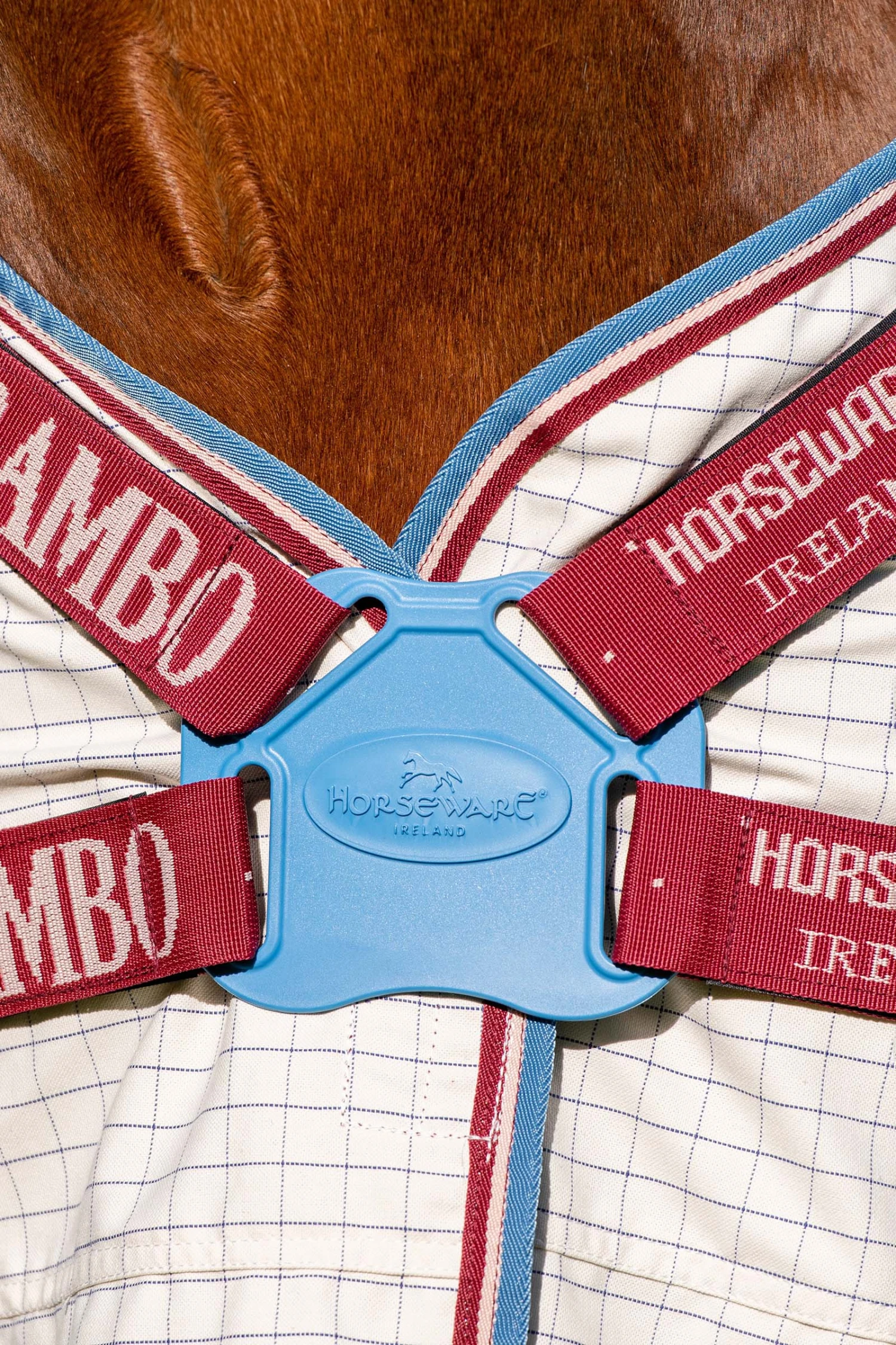 Horseware Rambo Optimo Supreme Summer Sheet 8 Horseware Rambo Optimo Supreme Summer Sheet – Bild 6