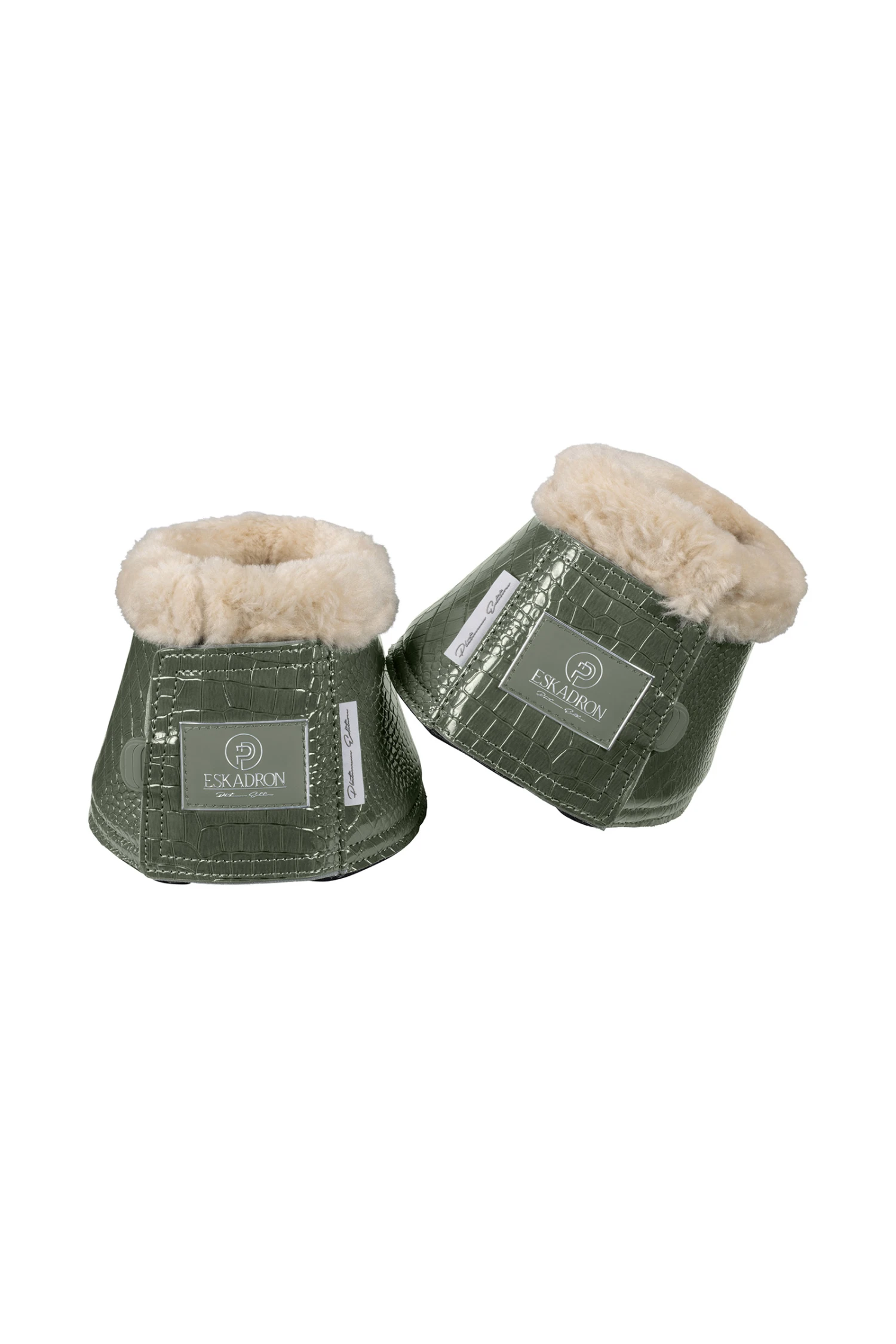 Eskadron Croco FauxFur Sprungglocken 3 Eskadron Croco FauxFur Sprungglocken