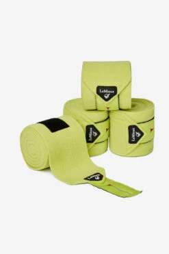 LeMieux Classic Fleece Bandagen -Reitsportprodukte Geschäft 342145 SLGR 01