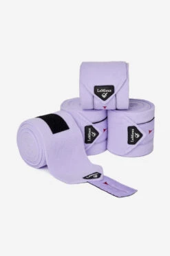 LeMieux Classic Fleece Bandagen -Reitsportprodukte Geschäft 342145 WLPU 01