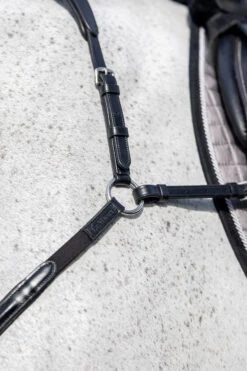 LeMieux Vorderzeug Mit Abnehmbarem Martingal -Reitsportprodukte Geschäft 342208 BL 3