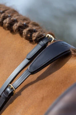 LeMieux Weiche Gummi Zügel -Reitsportprodukte Geschäft 342219 BR BR 2