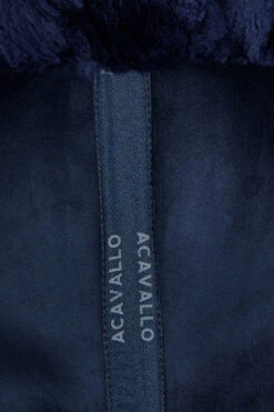 Acavallo Close Contact Memory Foam Sattelpad Mit Lammfell -Reitsportprodukte Geschäft 342257 B B 3