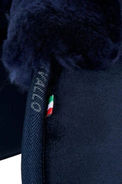 Acavallo Close Contact Memory Foam Sattelpad Mit Lammfell -Reitsportprodukte Geschäft 342257 B B 4