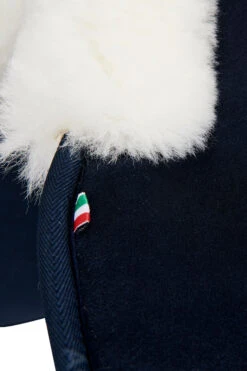 Acavallo Close Contact Memory Foam Sattelpad Mit Lammfell -Reitsportprodukte Geschäft 342257 B WH 4