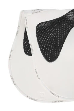 Acavallo Twin Sided Gel Pad Springen -Reitsportprodukte Geschäft 342270 WH 4
