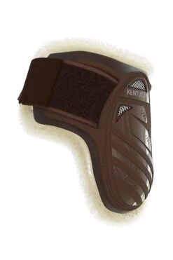Kentucky Horsewear Vegane Lammfell Streichkappen Für Jungpferde -Reitsportprodukte Geschäft 342512 BR 2