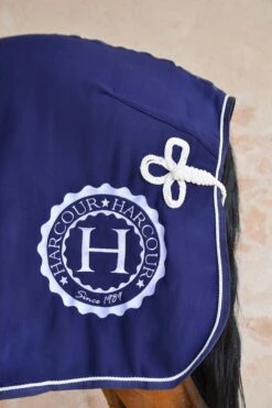 Harcour Cancale Abschwitzdecke -Reitsportprodukte Geschäft 342514 DB 4