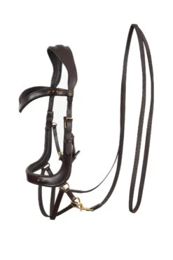F.R.A. Glory Gebisslose Trense (System 4) Kinn Gekreuzt -Reitsportprodukte Geschäft 343445 BR 2