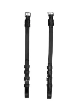 Schockemöhle Backenstücke Schnalle -Reitsportprodukte Geschäft 343532 BL SI 1