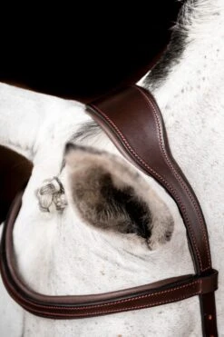 Horseware Rambo Micklem 2 Diamante Competition Trense Mit Zügeln -Reitsportprodukte Geschäft 345015 DBR 03