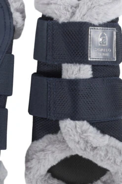 Cavallo CAVALJOCA Soft Gamaschen -Reitsportprodukte Geschäft 345126 DB 03