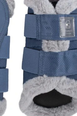 Cavallo CAVALJOCA Soft Gamaschen -Reitsportprodukte Geschäft 345126 NDB 03