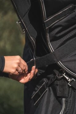 Back On Track Obsidian Weidedecke, 0g -Reitsportprodukte Geschäft 345230 BL 07