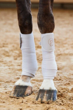 Eskadron Platinum 23 Fleece Faux Leather Bandagen -Reitsportprodukte Geschäft 345458 PLB 02