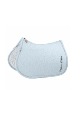 Eskadron Platinum 23 Highgloss Peacock Vielseitigkeitsschabracke -Reitsportprodukte Geschäft 345463 PLB 01