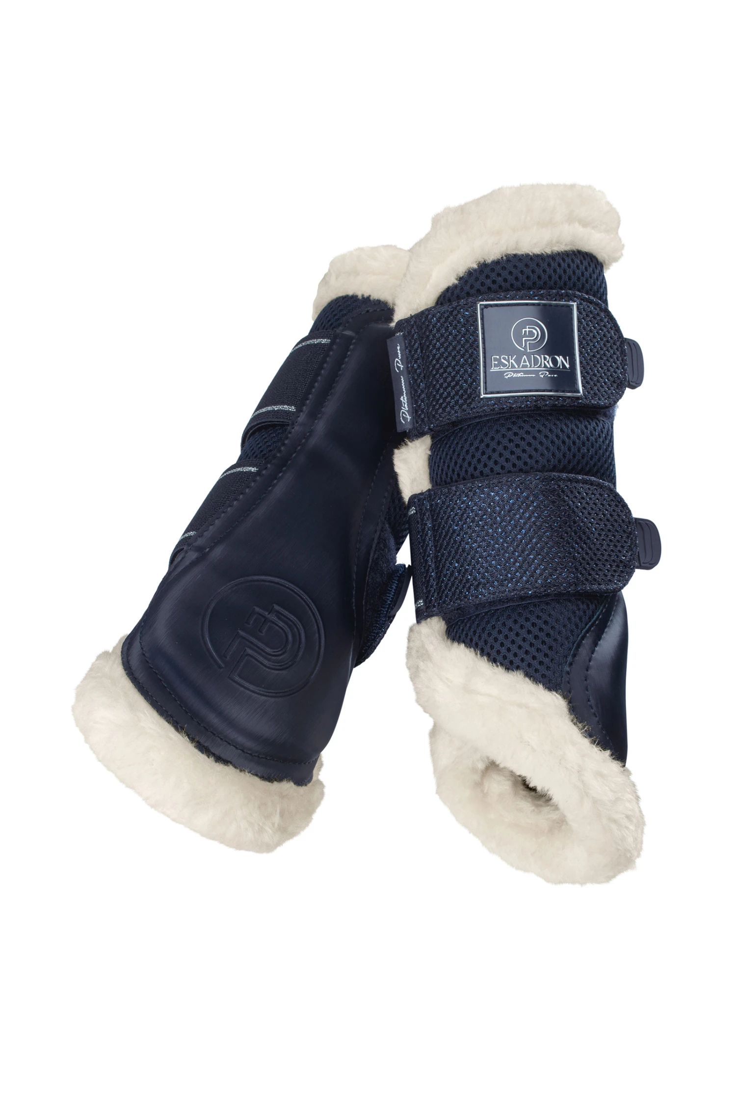 Eskadron Platinum Pure FS23 Mesh Evo-Wool Gamaschen 3 Eskadron Platinum Pure FS23 Mesh Evo-Wool Gamaschen