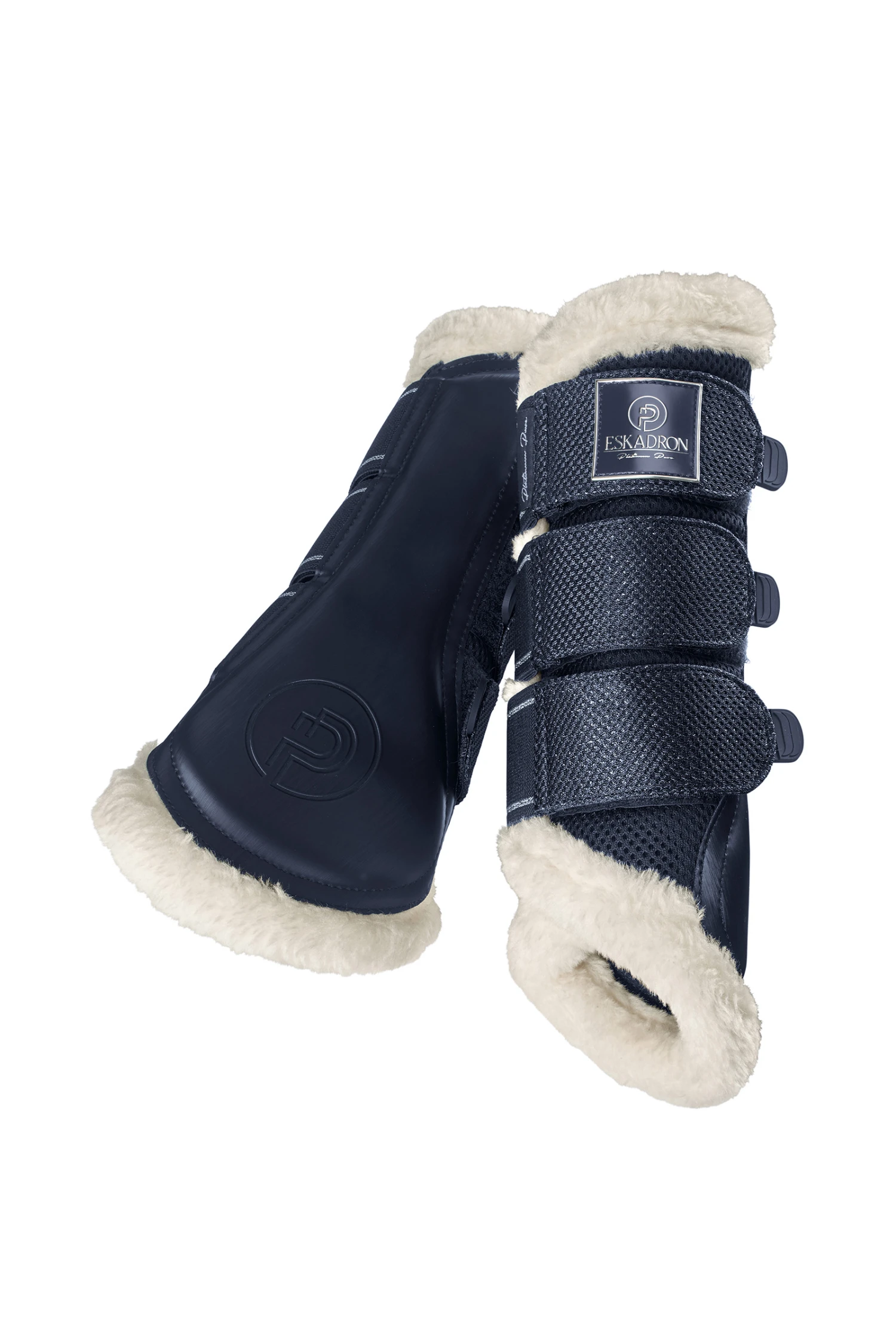 Eskadron Platinum Pure FS23 Mesh Evo-Wool Gamaschen 4 Eskadron Platinum Pure FS23 Mesh Evo-Wool Gamaschen – Bild 2