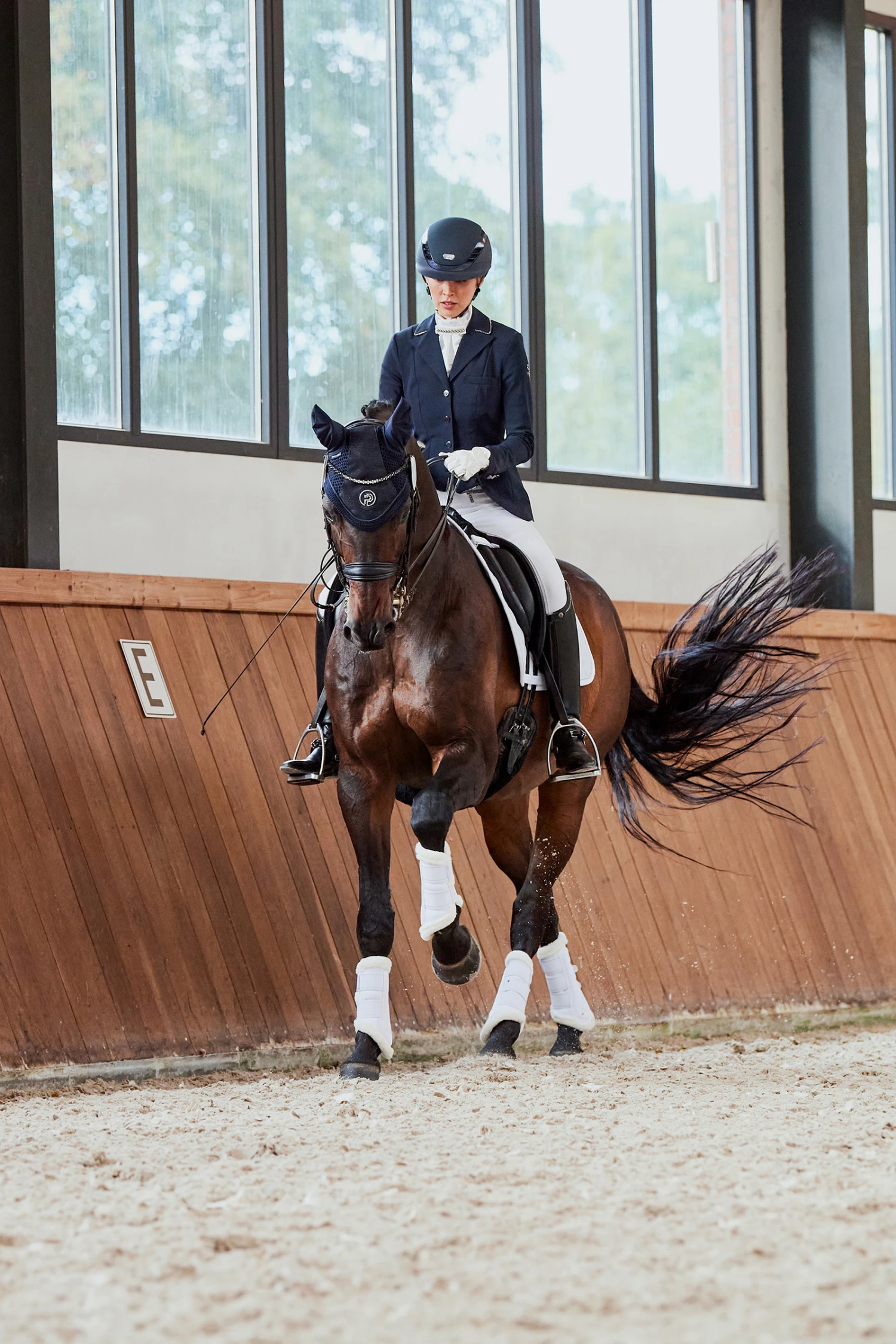 Eskadron Platinum Pure FS23 Mesh Evo-Wool Gamaschen 9 Eskadron Platinum Pure FS23 Mesh Evo-Wool Gamaschen – Bild 7