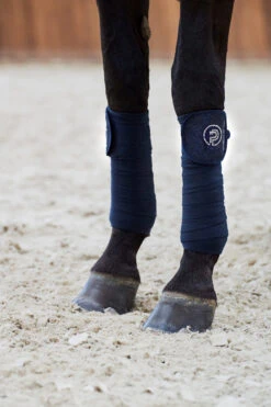 Eskadron Platinum Pure FS23 Fleece Bandagen (4er Pack) -Reitsportprodukte Geschäft 345517 DB 02