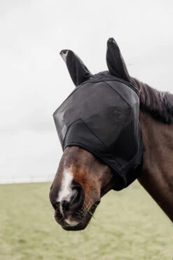 Kentucky Horsewear Classic Fliegenmaske Mit Ohren -Reitsportprodukte Geschäft 6FN7A 099 03
