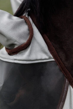 Kentucky Horsewear Classic Fliegenmaske Mit Ohren -Reitsportprodukte Geschäft 6FN7A 950 04