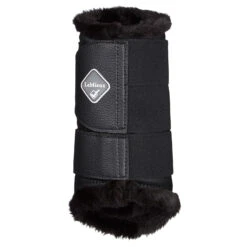LeMieux Fleece Gefütterte Gamaschen -Reitsportprodukte Geschäft 992471 BL 4