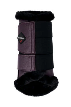 LeMieux Fleece Gefütterte Gamaschen -Reitsportprodukte Geschäft 992471 FPU 3
