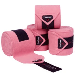 LeMieux Luxury Polo Bandagen, 4-er Set -Reitsportprodukte Geschäft 992510 BLPI 1