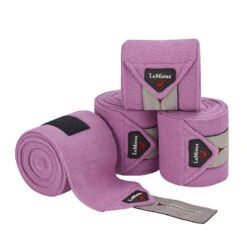 LeMieux Luxury Polo Bandagen, 4-er Set -Reitsportprodukte Geschäft 992510 DLPU 1