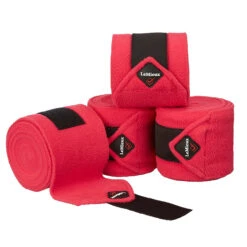 LeMieux Luxury Polo Bandagen, 4-er Set -Reitsportprodukte Geschäft 992510 FPI 1