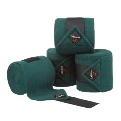 LeMieux Luxury Polo Bandagen, 4-er Set -Reitsportprodukte Geschäft 992510 GR 1