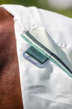 Horseware Rambo Hoody Fliegendecke -Reitsportprodukte Geschäft 992853 GR LGR 7