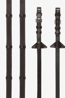 LeMieux Weiche Gummizügel Mit Stegen 8 LeMieux Weiche Gummizügel Mit Stegen -Reitsportprodukte Geschäft D6HZ1 781 01