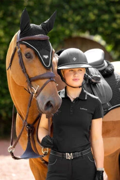 LeMieux Puissance Fliegenhaube 9 LeMieux Puissance Fliegenhaube -Reitsportprodukte Geschäft E6HBV 099 02