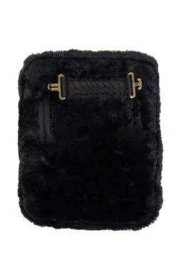 Kentucky Horsewear Bursterweiterung Mit Veganem Lammfell, 1 Schnalle -Reitsportprodukte Geschäft JJXXW 099 01