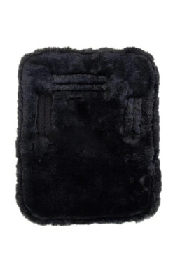 Kentucky Horsewear Bursterweiterung Mit Veganem Lammfell, 1 Schnalle -Reitsportprodukte Geschäft JJXXW 099 02