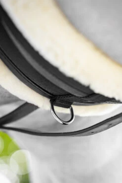 LeMieux Anatomischer Sattelgurt Mit Fleeceüberzug -Reitsportprodukte Geschäft N7QQ3 098 04